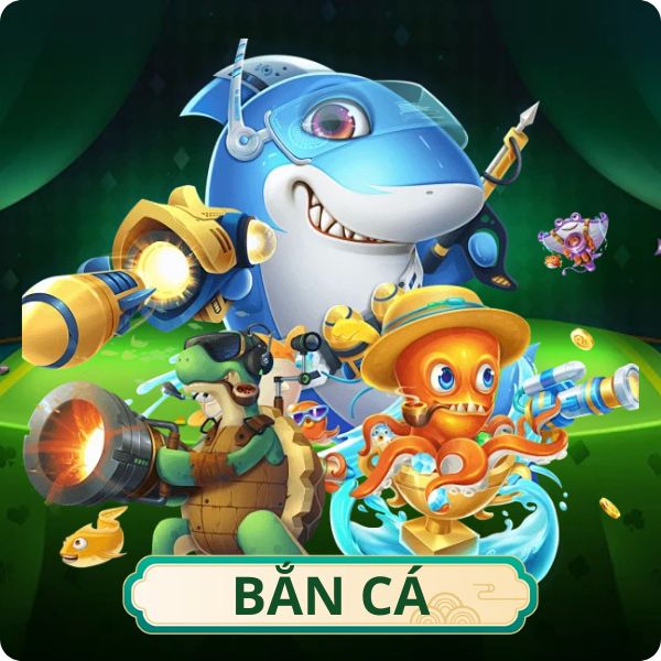 game bắn cá