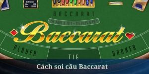 Cách Soi Cầu Baccarat Hiệu Quả Từ Chuyên Gia HB88